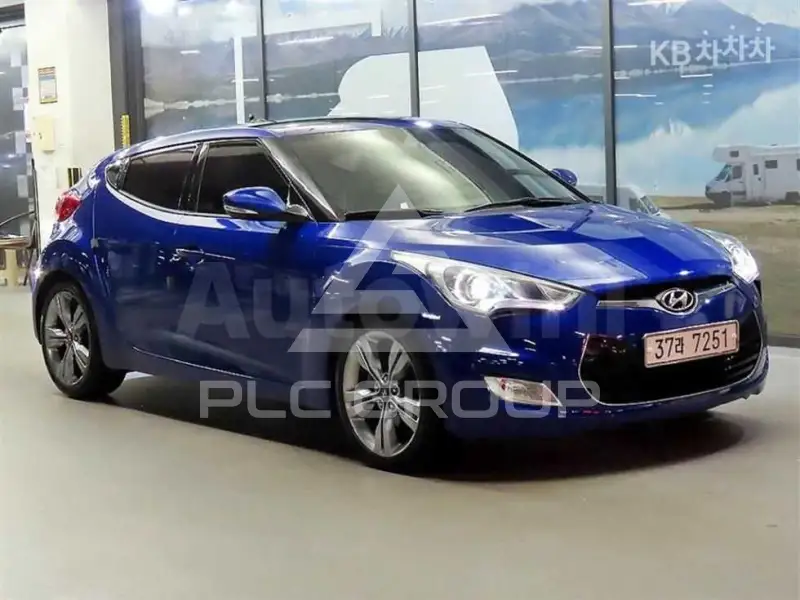2012 Hyundai Veloster