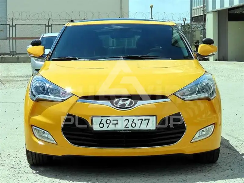 2012 Hyundai Veloster