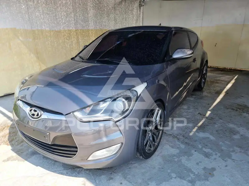 2012 Hyundai Veloster