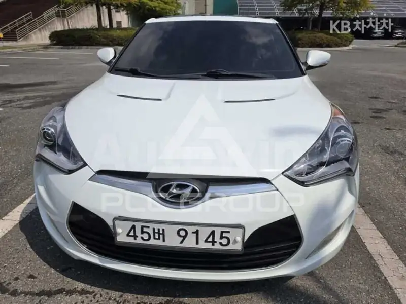 2012 Hyundai Veloster