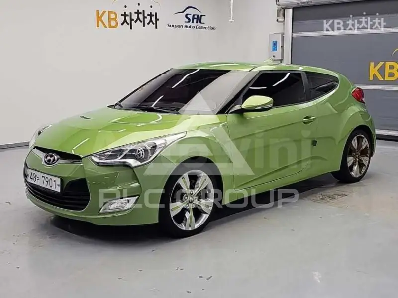 2012 Hyundai Veloster