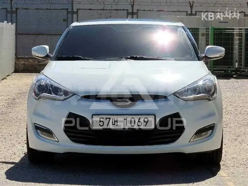 2012 Hyundai Veloster
