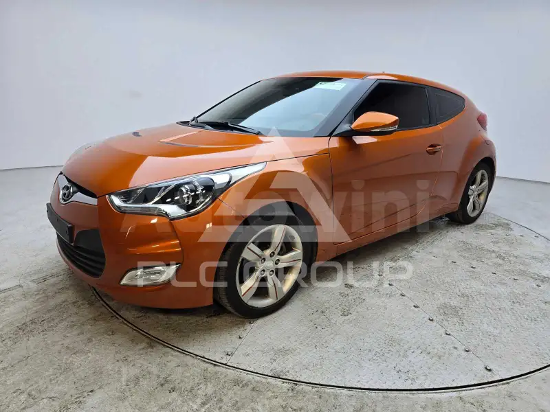 2012 Hyundai Veloster