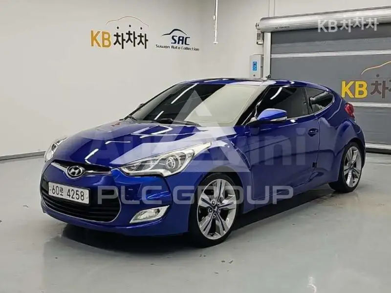 2012 Hyundai Veloster