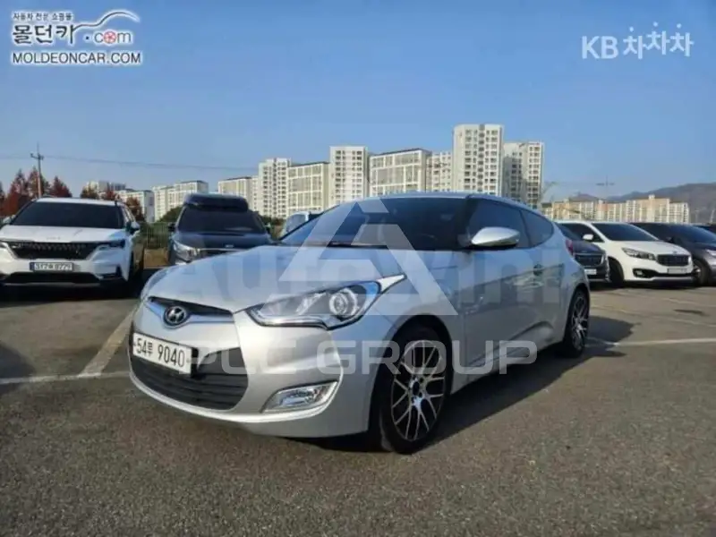 2012 Hyundai Veloster