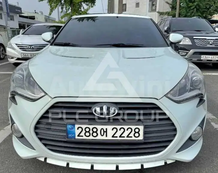 2012 Hyundai Veloster