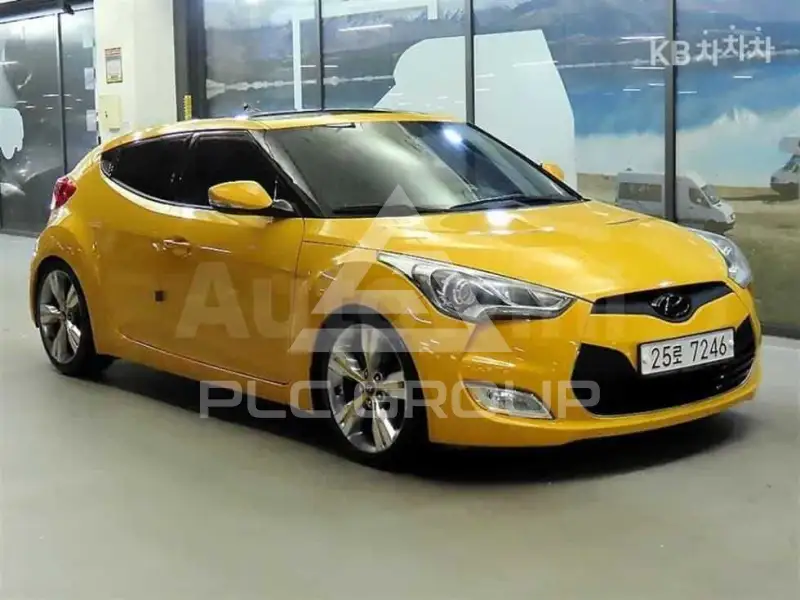 2012 Hyundai Veloster
