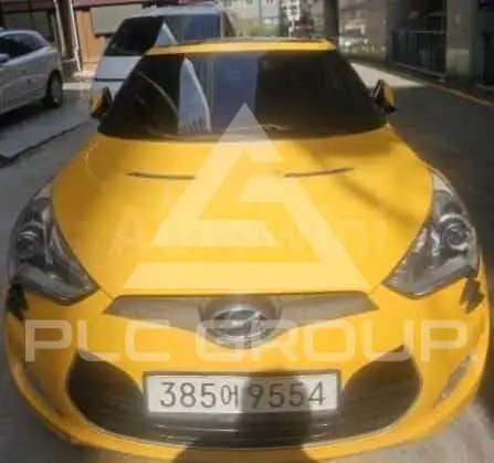 2012 Hyundai Veloster