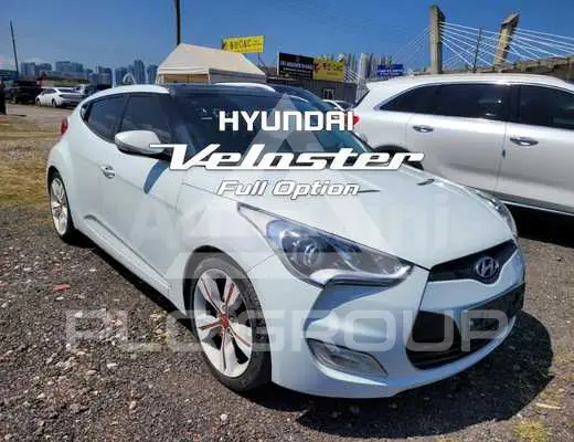 2012 Hyundai Veloster