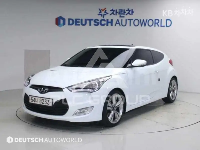 2012 Hyundai Veloster