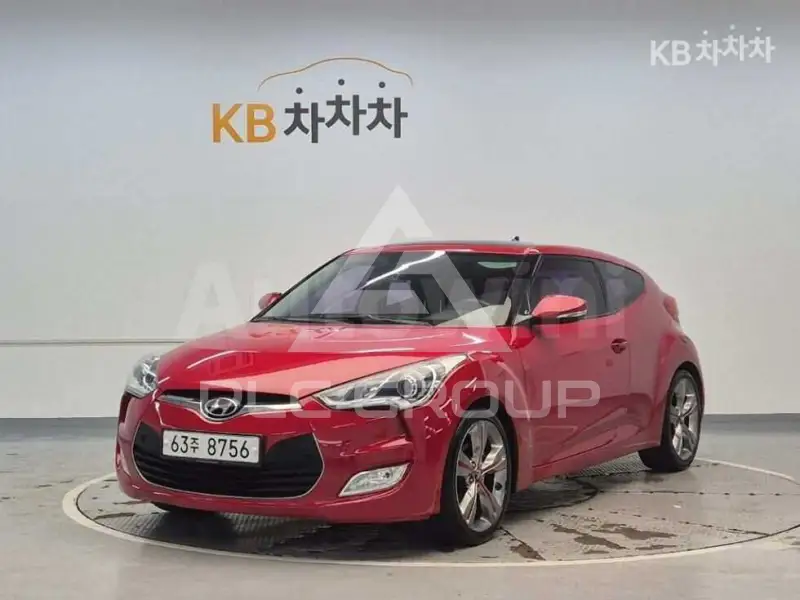 2012 Hyundai Veloster