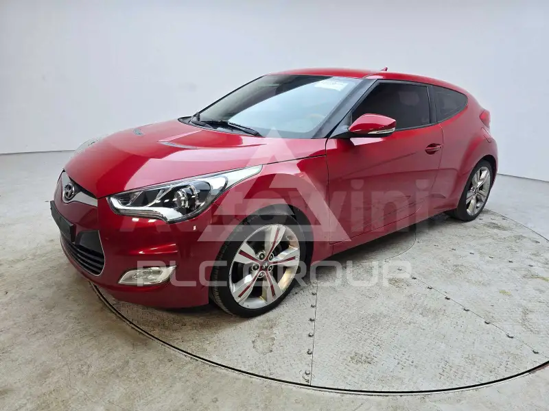 2012 Hyundai Veloster