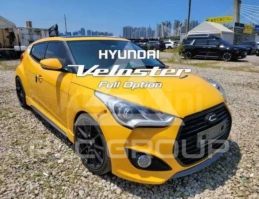 2012 Hyundai Veloster
