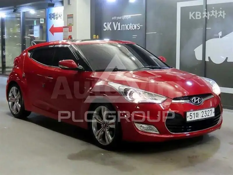 2012 Hyundai Veloster