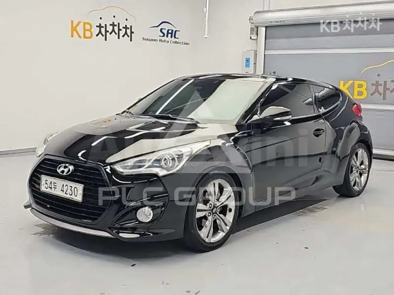 2012 Hyundai Veloster
