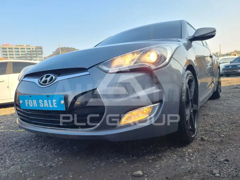 2012 Hyundai Veloster