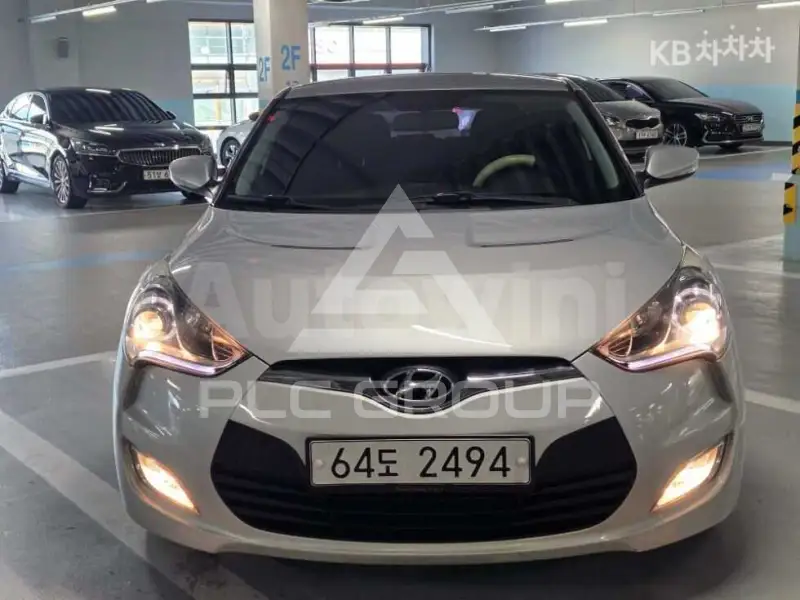 2012 Hyundai Veloster