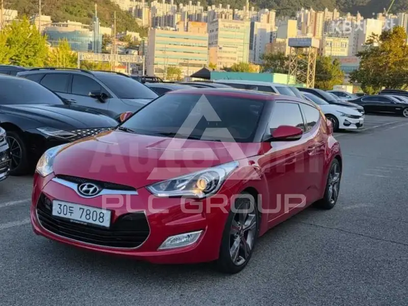 2012 Hyundai Veloster