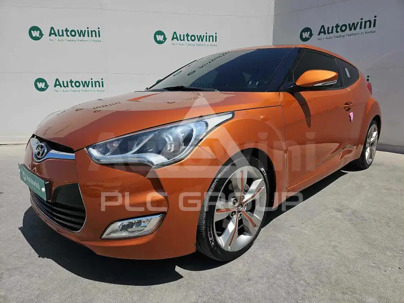 2012 Hyundai Veloster