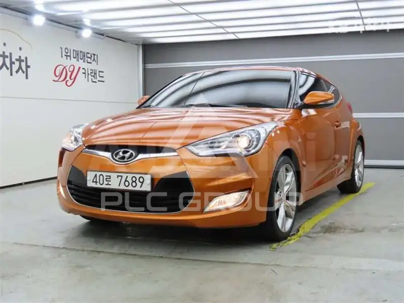 2012 Hyundai Veloster