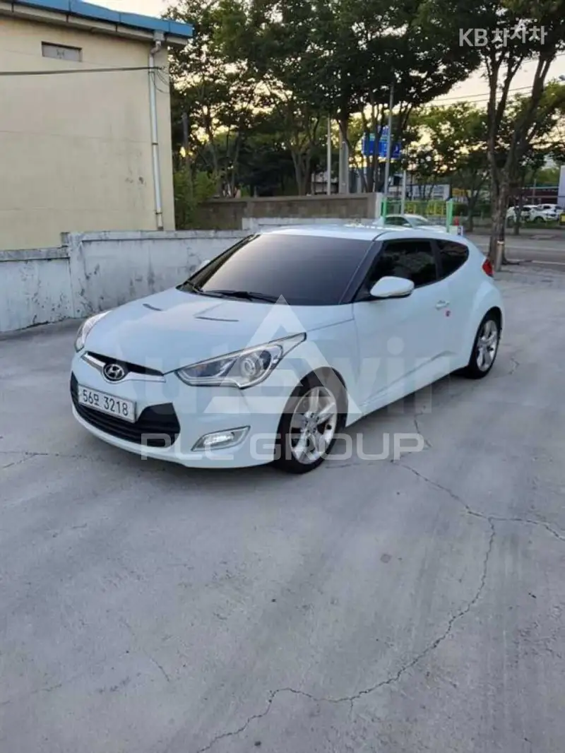 2012 Hyundai Veloster
