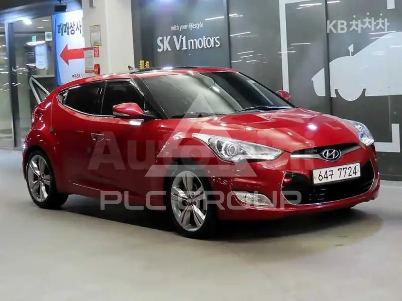 2012 Hyundai Veloster