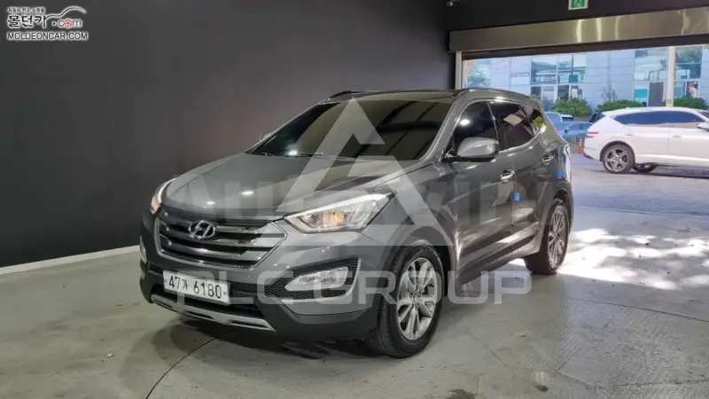 2012 Hyundai Santa Fe