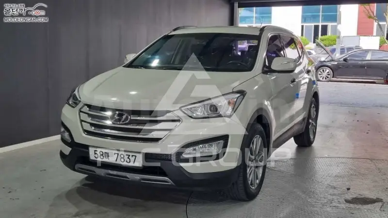 2012 Hyundai Santa Fe