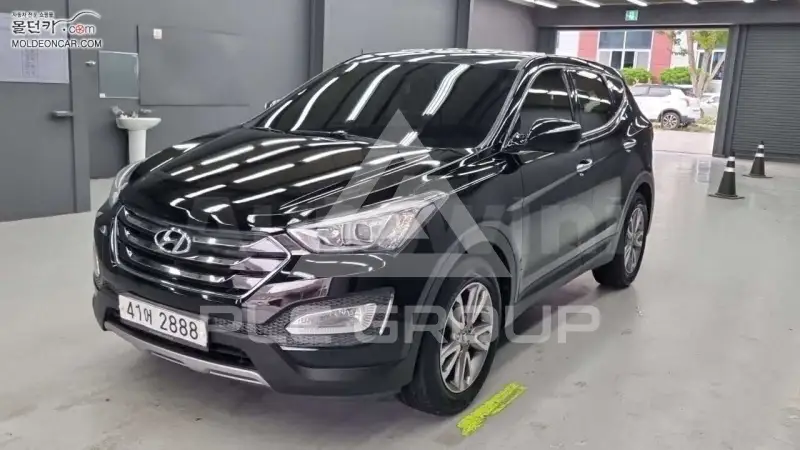 2012 Hyundai Santa Fe