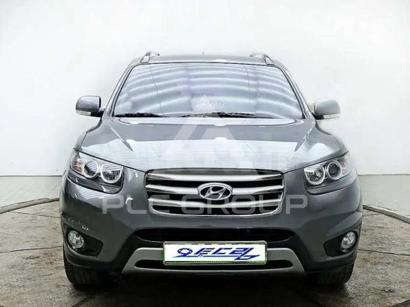 2012 Hyundai Santa Fe