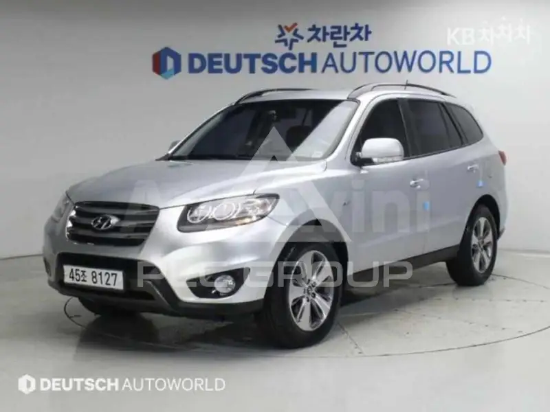 2012 Hyundai Santa Fe