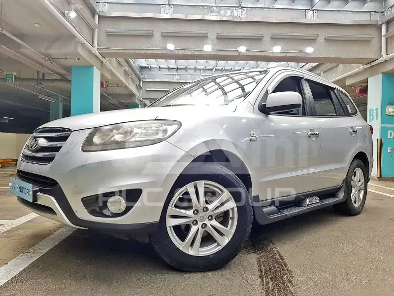 2012 Hyundai Santa Fe