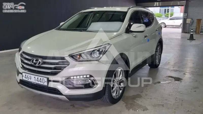 2012 Hyundai Santa Fe