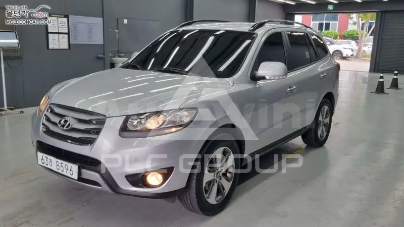 2012 Hyundai Santa Fe