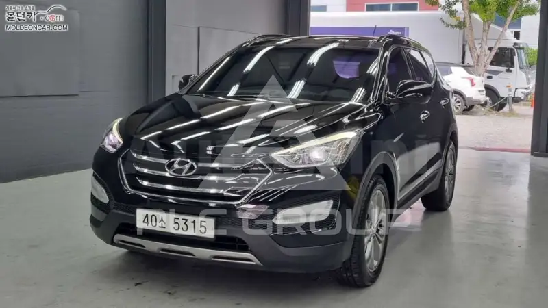 2012 Hyundai Santa Fe