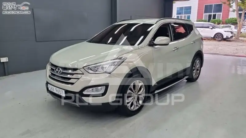 2012 Hyundai Santa Fe