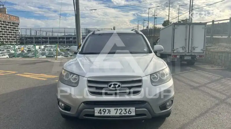 2012 Hyundai Santa Fe