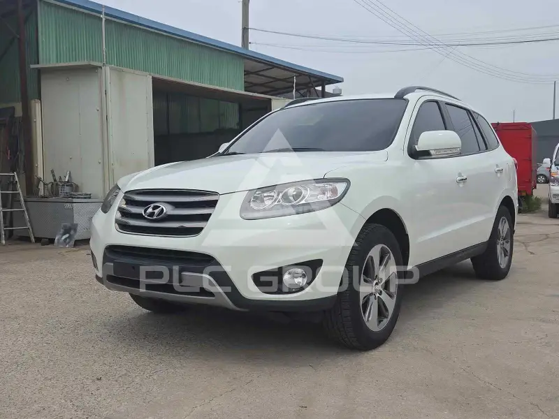 2012 Hyundai Santa Fe