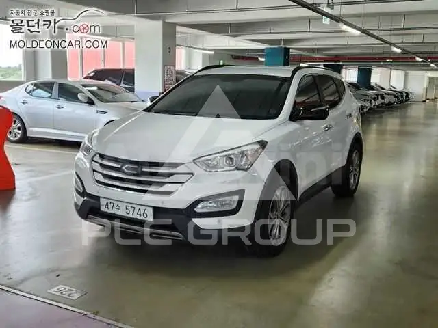 2012 Hyundai Santa Fe