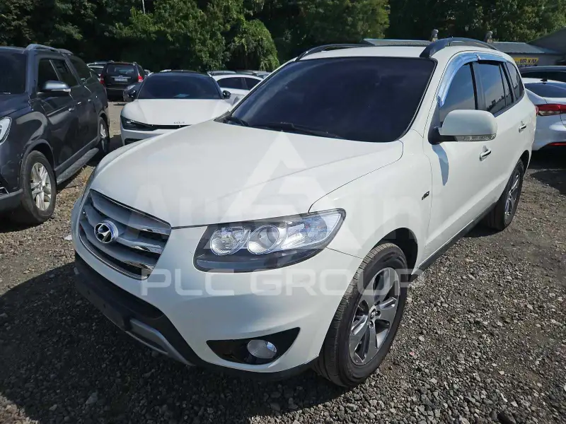 2012 Hyundai Santa Fe