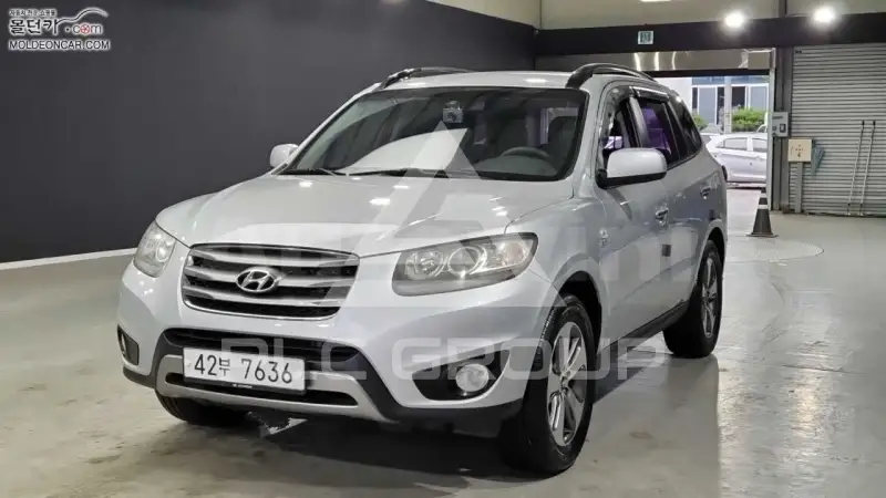 2012 Hyundai Santa Fe