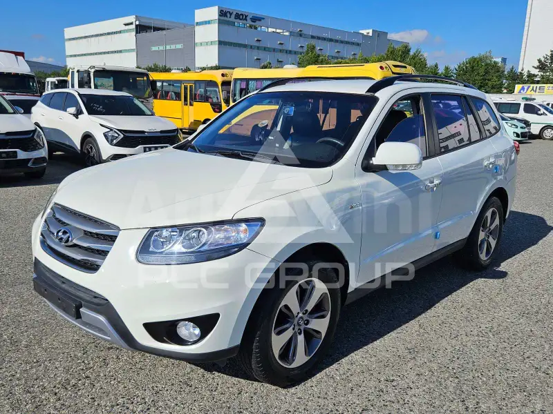 2012 Hyundai Santa Fe