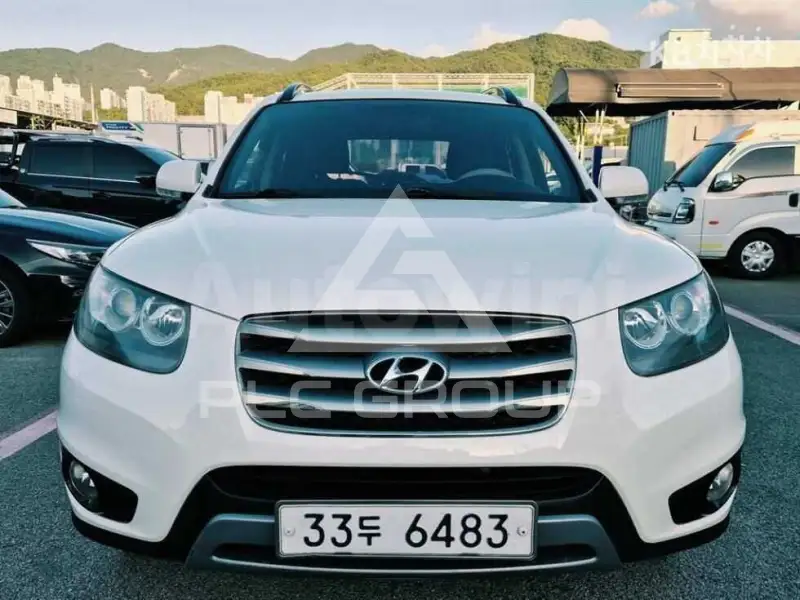 2012 Hyundai Santa Fe
