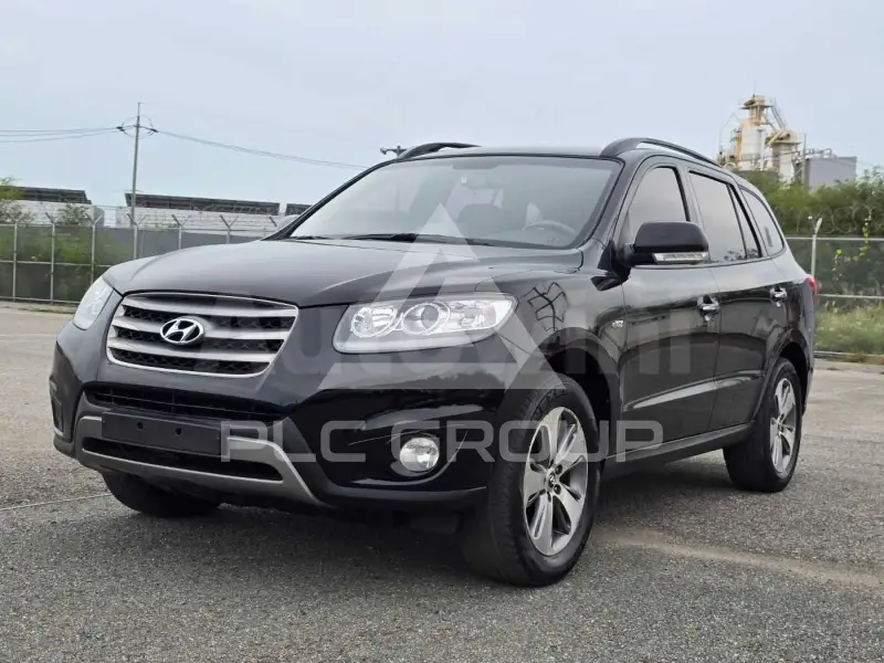 2012 Hyundai Santa Fe