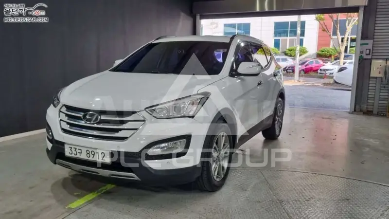 2012 Hyundai Santa Fe