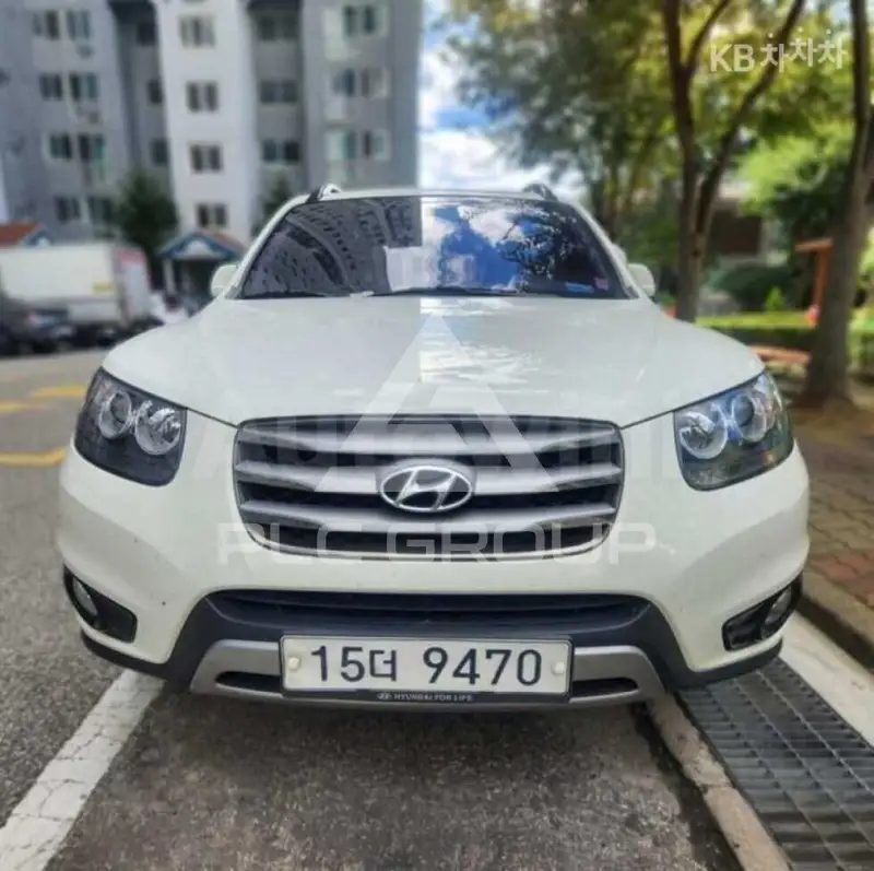 2012 Hyundai Santa Fe