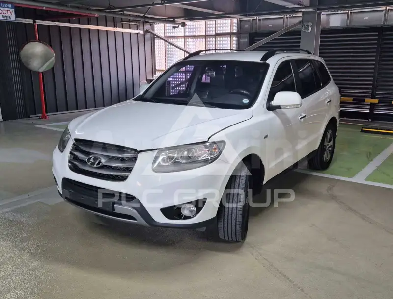 2012 Hyundai Santa Fe