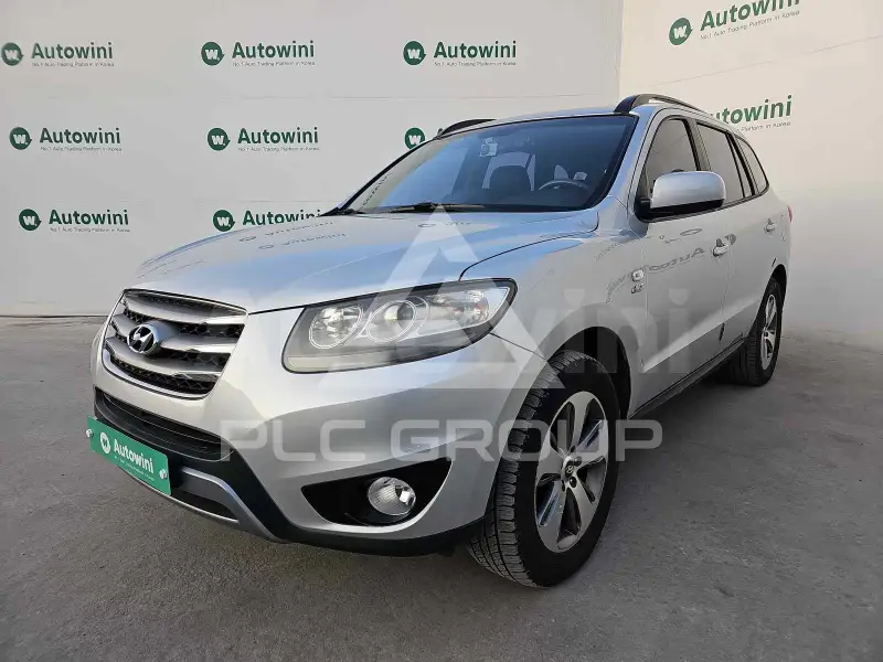 2012 Hyundai Santa Fe