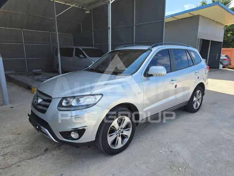 2012 Hyundai Santa Fe