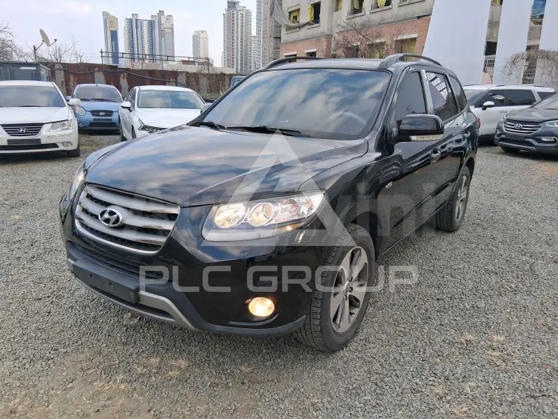 2012 Hyundai Santa Fe